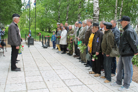 День кораблестроителя