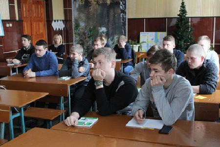 Поморские дни карьерной навигации