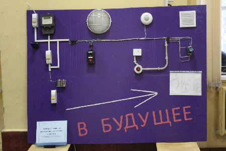 Вектор в будущее