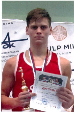 Спартакиады народов Севера по боксу