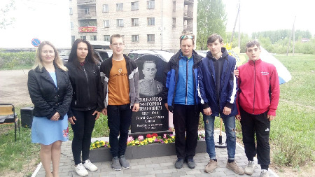 Пробег имени Г. И. Шибановка