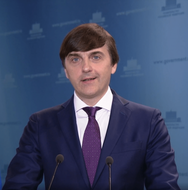 Видеообращение Министра просвещения РФ Кравцова С.С.